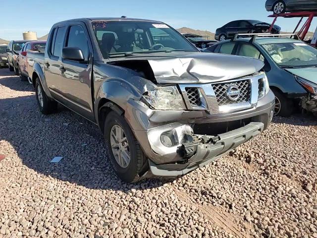 2016 Nissan Frontier S VIN: 1N6AD0ER1GN711216 Lot: 77876504