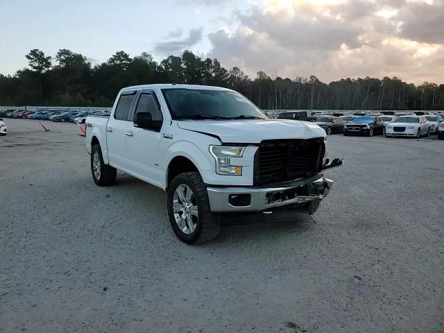 2017 Ford F150 Supercrew VIN: 1FTEW1EG6HFA30919 Lot: 78125494