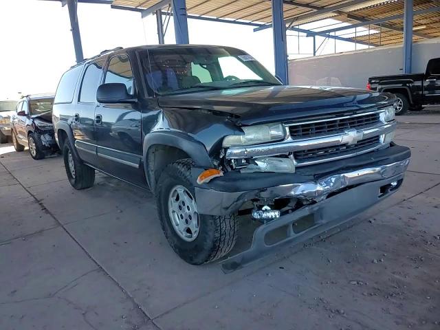 2006 Chevrolet Suburban K1500 VIN: 1GNFK16ZX6J151356 Lot: 76887654