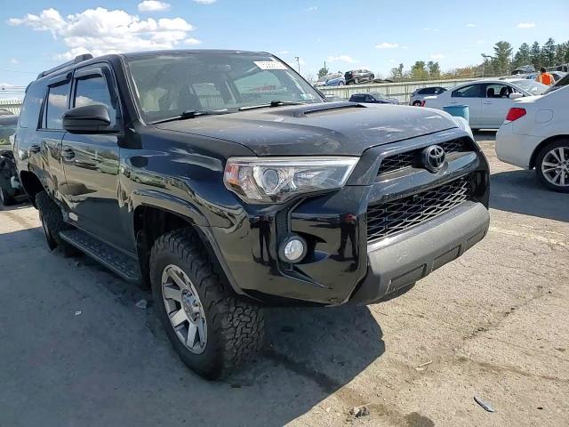 2016 Toyota 4Runner Sr5/Sr5 Premium VIN: JTEBU5JR3G5285258 Lot: 75382874