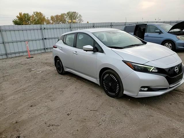 2023 Nissan Leaf Sv Plus VIN: 1N4CZ1CV3PC553353 Lot: 75718624