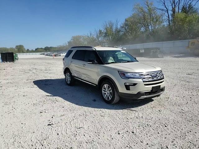 2018 Ford Explorer Xlt VIN: 1FM5K8D86JGA12639 Lot: 73129064