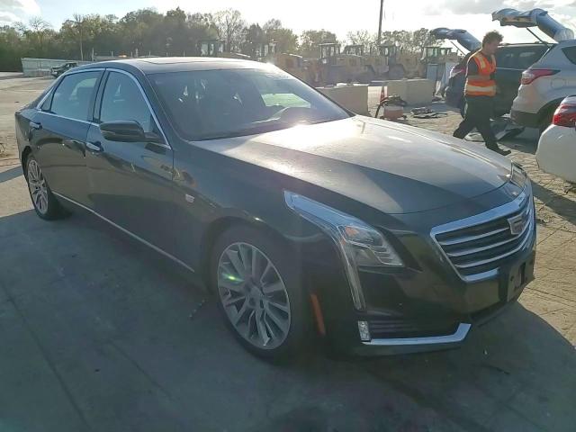 2016 Cadillac Ct6 Premium VIN: 1G6KF5RS1GU154165 Lot: 78748084