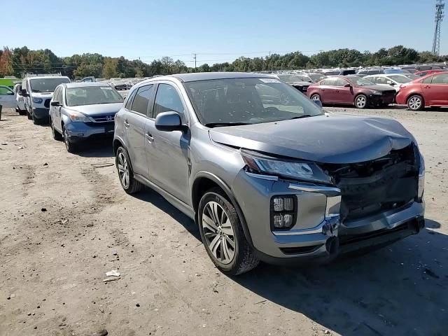 2024 Mitsubishi Outlander Sport S/Se VIN: JA4ARUAU7RU006428 Lot: 76684134