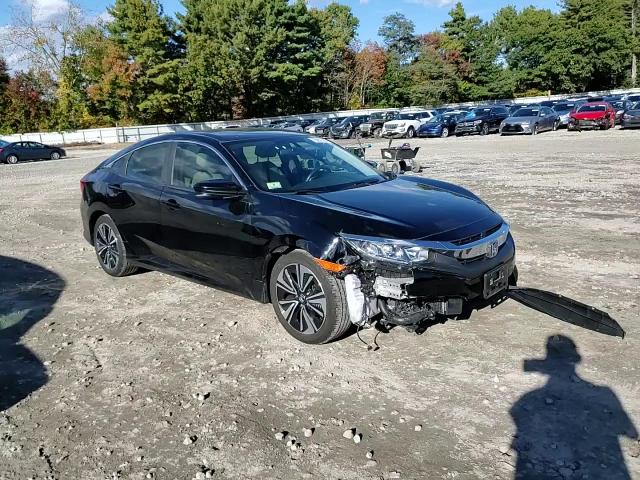 JHMFC1F36JX026926 2018 Honda Civic Ex