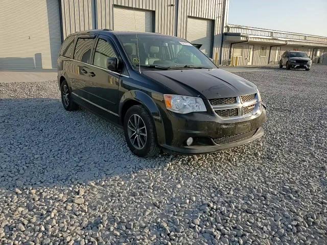 2017 Dodge Grand Caravan Sxt VIN: 2C4RDGCG3HR713604 Lot: 76619714