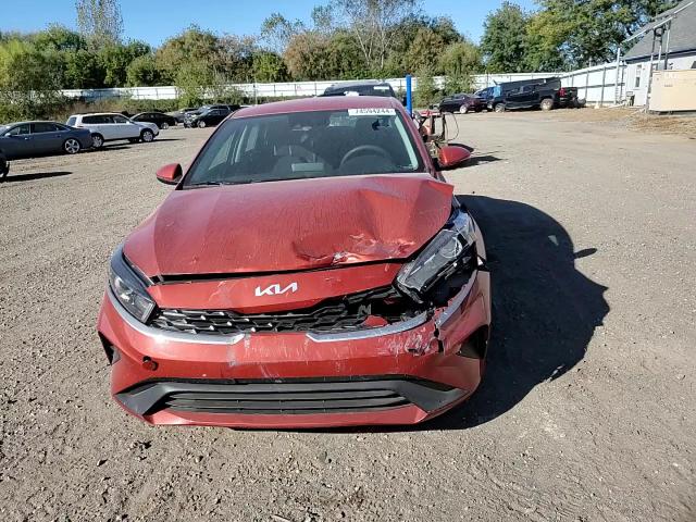 2023 Kia Forte Lx VIN: 3KPF24AD8PE611814 Lot: 74594244