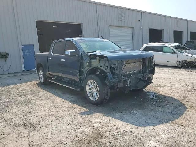 2021 Chevrolet Silverado K1500 Ltz VIN: 3GCUYGET9MG373240 Lot: 75931194