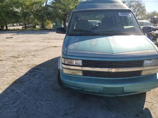 1995 Chevrolet Astro VIN: 1GBDM19W8SB112396 Lot: 74824834