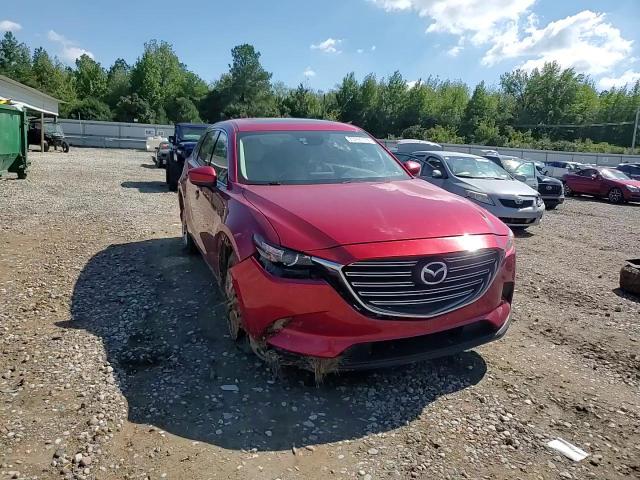 2016 Mazda Cx-9 Touring VIN: JM3TCACYXG0122314 Lot: 73791174