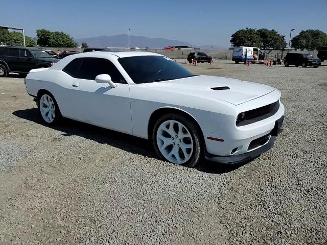 2016 Dodge Challenger Sxt VIN: 2C3CDZAG8GH316547 Lot: 75321914