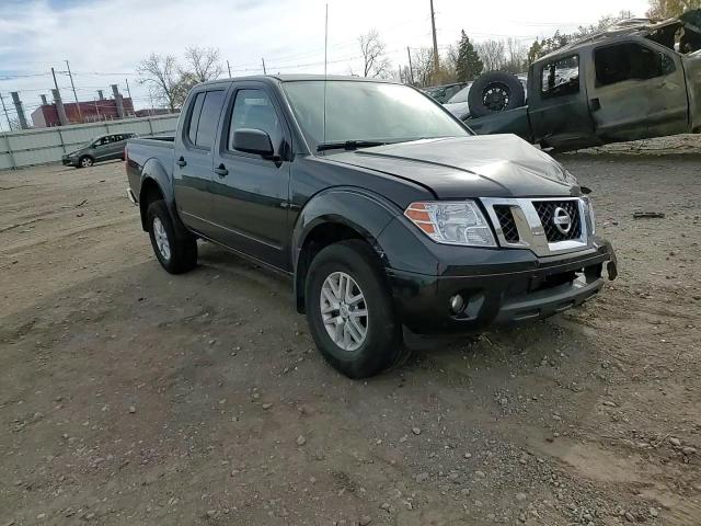 2019 Nissan Frontier S VIN: 1N6AD0EV4KN879647 Lot: 76884744