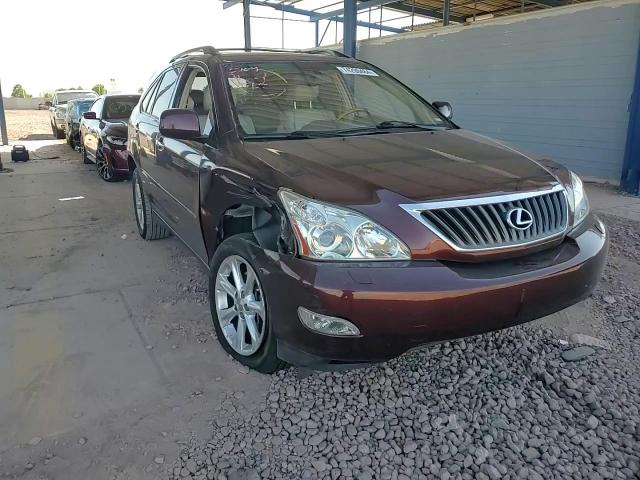 2009 Lexus Rx 350 VIN: JTJHK31U192856891 Lot: 74209464