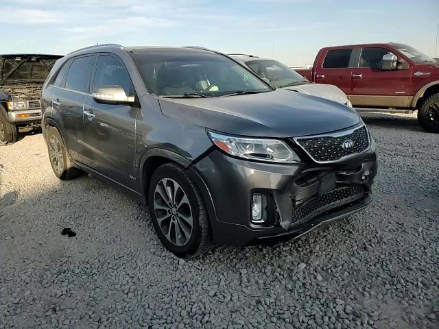 5XYKWDA73EG532953 2014 Kia Sorento Sx