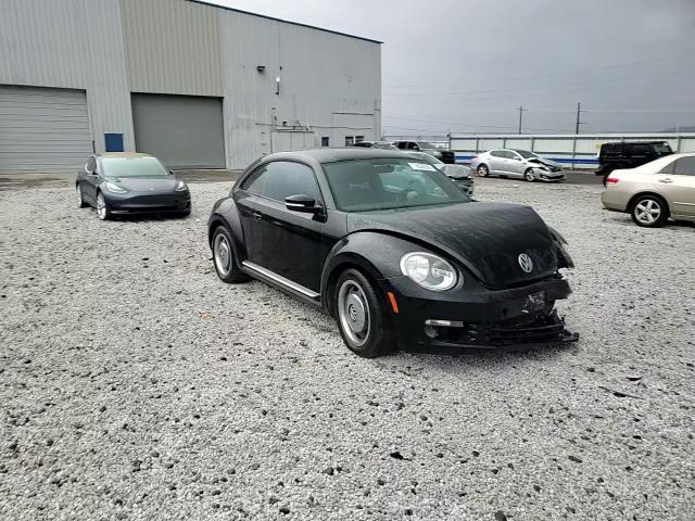 2012 Volkswagen Beetle VIN: 3VWJP7AT8CM639839 Lot: 76036394