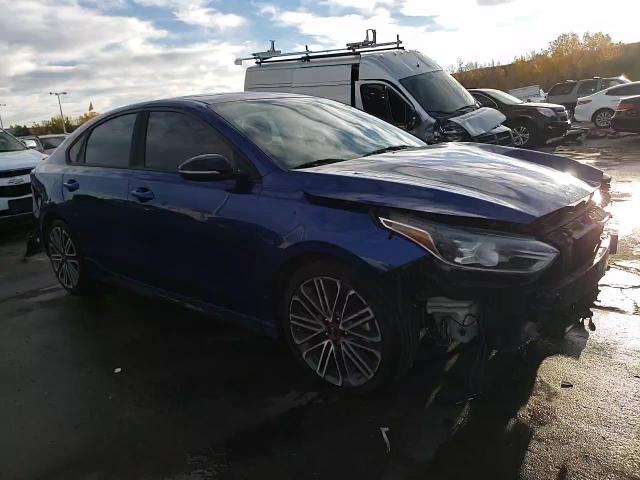 2020 Kia Forte Gt VIN: 3KPF44AC3LE193352 Lot: 77895994