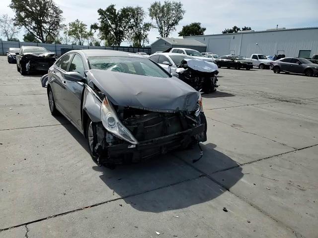 2013 Hyundai Sonata Gls VIN: 5NPEB4AC2DH775750 Lot: 75111224