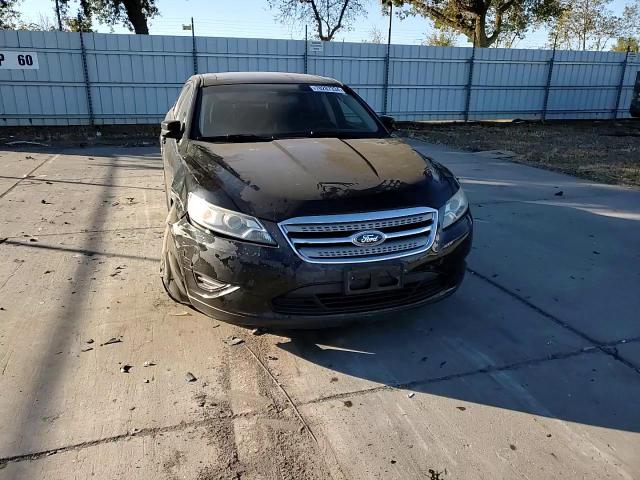 2011 Ford Taurus Sel VIN: 1FAHP2EW3BG156427 Lot: 78287334