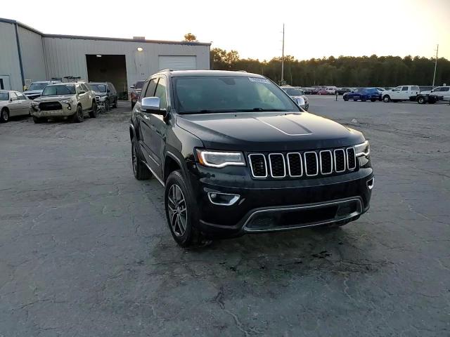 2017 Jeep Grand Cherokee Limited VIN: 1C4RJFBG4HC644516 Lot: 76085874