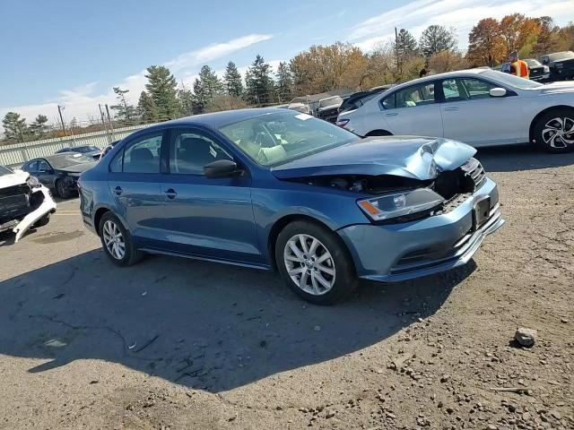 2015 Volkswagen Jetta Se VIN: 3VWD17AJ0FM354893 Lot: 78578474