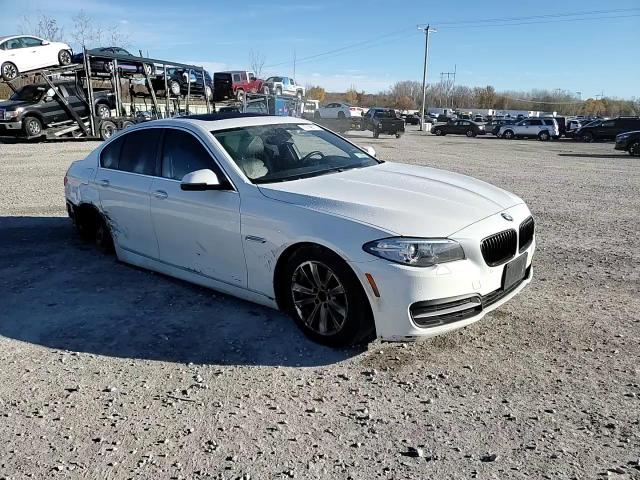 2014 BMW 528 I VIN: WBA5A5C53ED507026 Lot: 77148174