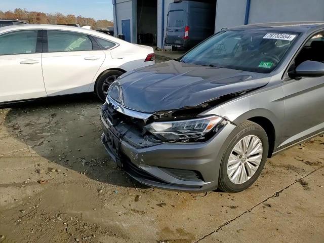 2019 Volkswagen Jetta S VIN: 3VWC57BU8KM066364 Lot: 78732554