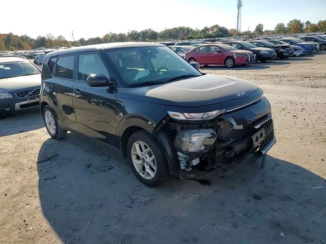 2022 Kia Soul Lx VIN: KNDJ23AU2N7184051 Lot: 77267034