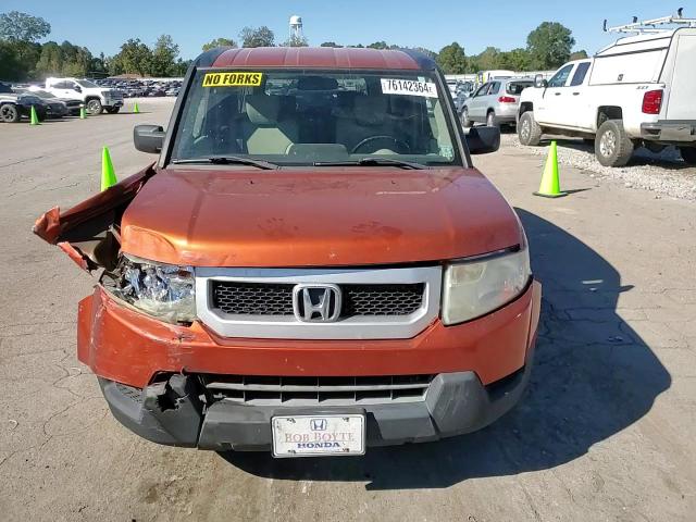 2011 Honda Element Ex VIN: 5J6YH1H72BL001522 Lot: 76142364