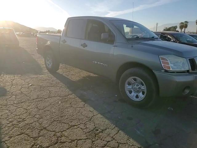 2007 Nissan Titan Xe VIN: 1N6BA07A87N229511 Lot: 78054044