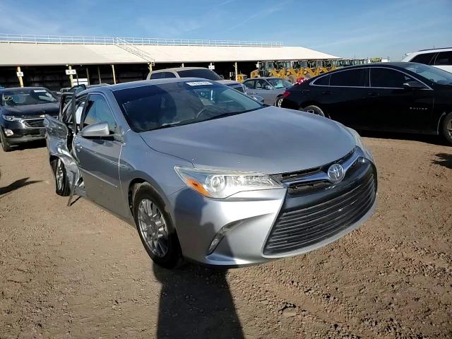 2017 Toyota Camry Le VIN: 4T1BF1FK7HU660025 Lot: 78182184