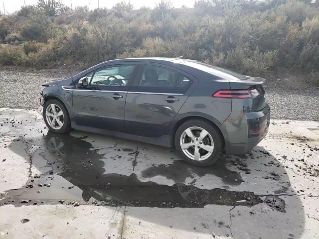 2013 Chevrolet Volt VIN: 1G1RE6E44DU118244 Lot: 75639984