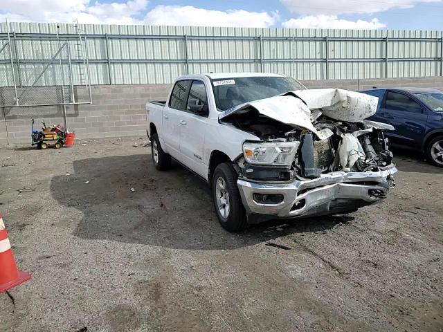 2021 Ram 1500 Big Horn/Lone Star VIN: 1C6SRFFT8MN771650 Lot: 76757954