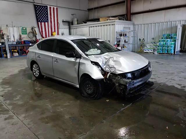 2017 Nissan Sentra S VIN: 3N1AB7AP9HY312082 Lot: 76575604