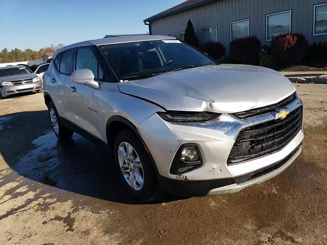 2020 Chevrolet Blazer 2Lt VIN: 3GNKBCRS5LS640931 Lot: 77041294