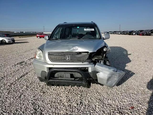 2004 Honda Pilot Exl VIN: 2HKYF18644H601145 Lot: 76132664