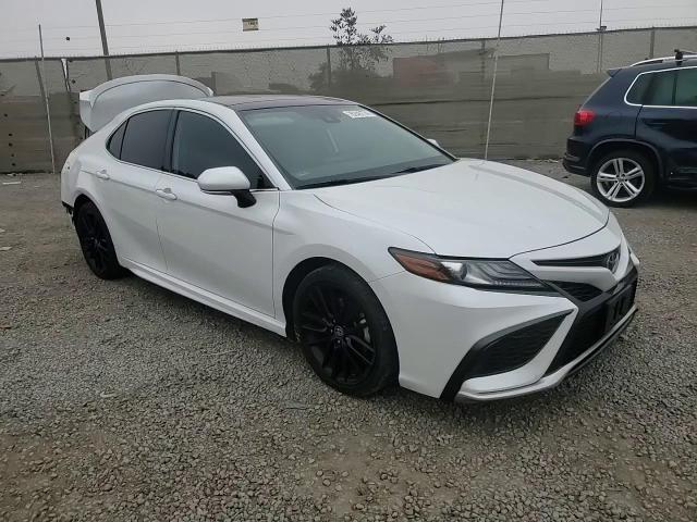 2021 Toyota Camry Xse VIN: 4T1K61AK2MU585512 Lot: 76249774