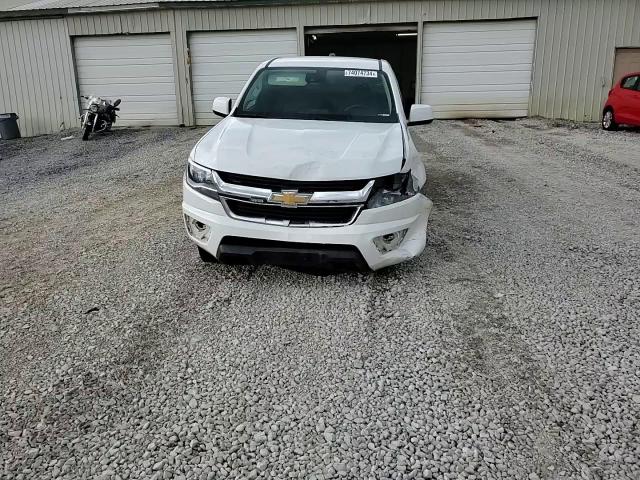 2020 Chevrolet Colorado Lt VIN: 1GCHTCEA3L1164256 Lot: 74074734