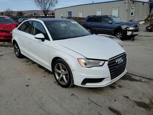 2015 Audi A3 Premium VIN: WAUBFGFF9F1001837 Lot: 78654834