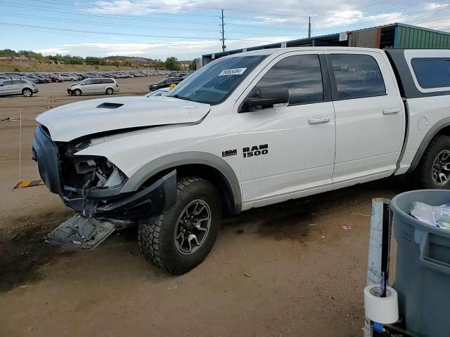 2016 Ram 1500 Rebel VIN: 1C6RR7YT2GS198557 Lot: 78065084