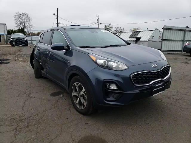 2020 Kia Sportage Lx VIN: KNDPMCAC5L7799248 Lot: 75926384