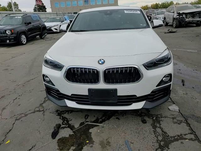 2019 BMW X2 xDrive28I VIN: WBXYJ5C58KEF82915 Lot: 75345434