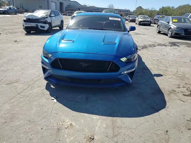 2020 Ford Mustang Gt VIN: 1FA6P8CF2L5132680 Lot: 73224174