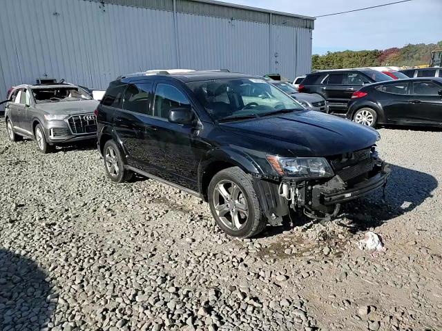 2017 Dodge Journey Crossroad VIN: 3C4PDDGG9HT542032 Lot: 76407554