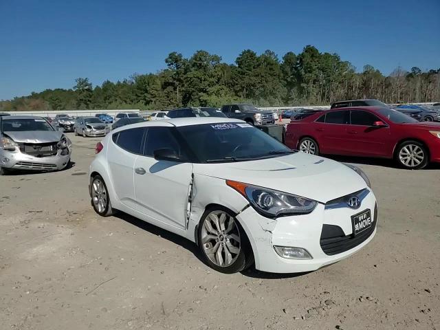 2014 Hyundai Veloster VIN: KMHTC6ADXEU214000 Lot: 77680844