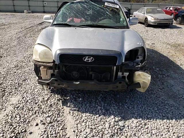 2004 Hyundai Santa Fe Gls VIN: KM8SC13D24U618404 Lot: 78476564