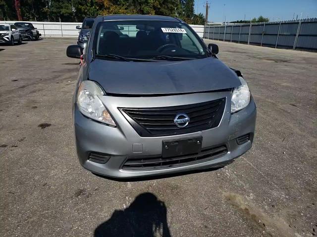 2013 Nissan Versa S VIN: 3N1CN7AP6DL827001 Lot: 77528514