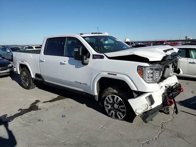 2022 GMC Sierra K2500 At4 VIN: 1GT49PEY0NF228566 Lot: 76455804