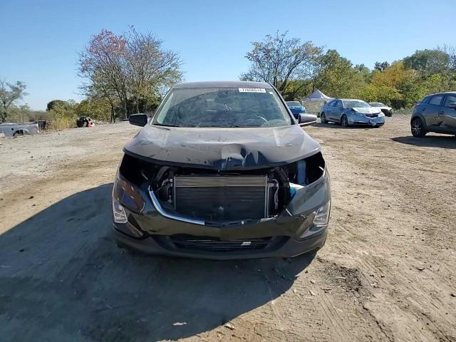 2020 Chevrolet Equinox Ls VIN: 2GNAXHEV4L6280740 Lot: 77656514