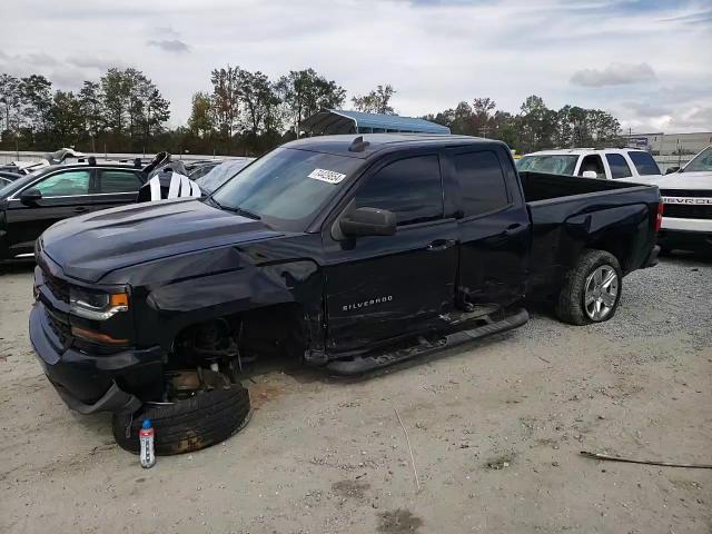 2017 Chevrolet Silverado C1500 Custom VIN: 1GCRCPEC3HZ271653 Lot: 74429654