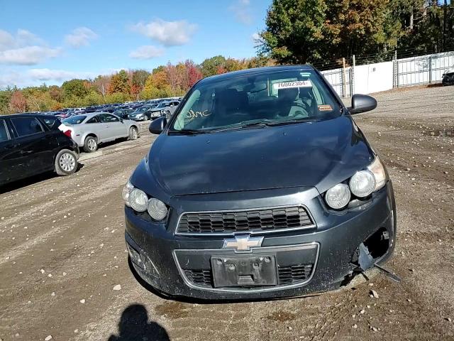 2014 Chevrolet Sonic Ls VIN: 1G1JA5SH8E4227124 Lot: 76002304